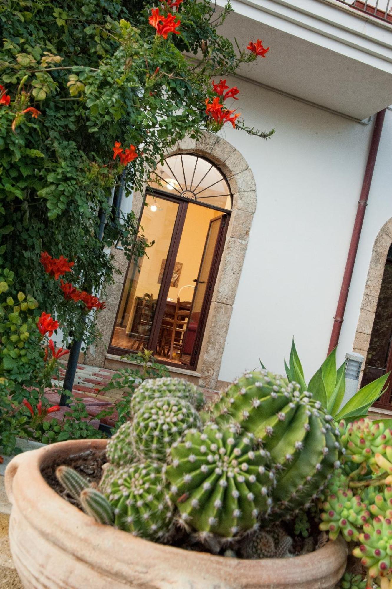 Casale La Zagara Aparthotel Sciacca Εξωτερικό φωτογραφία