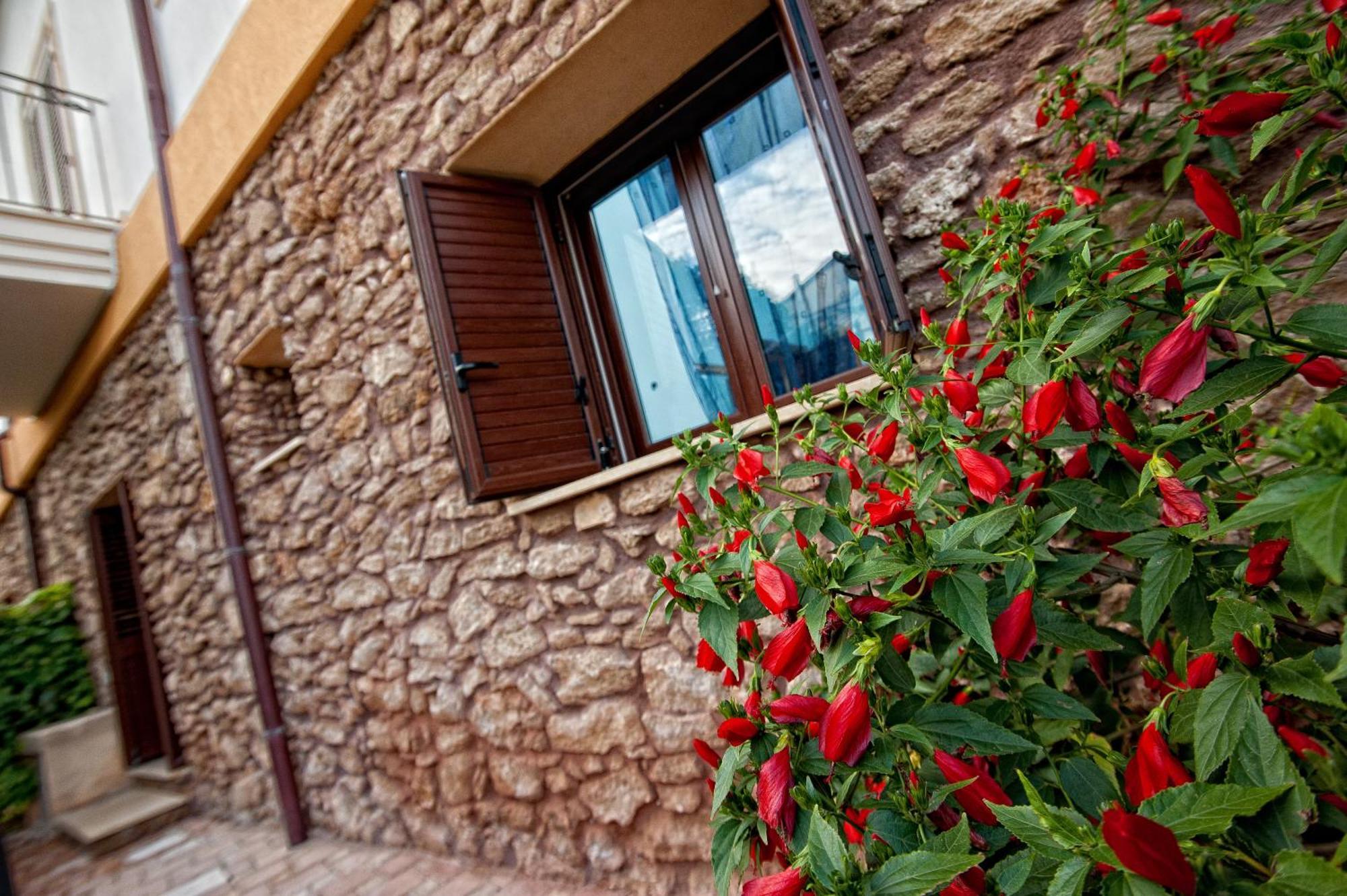 Casale La Zagara Aparthotel Sciacca Εξωτερικό φωτογραφία