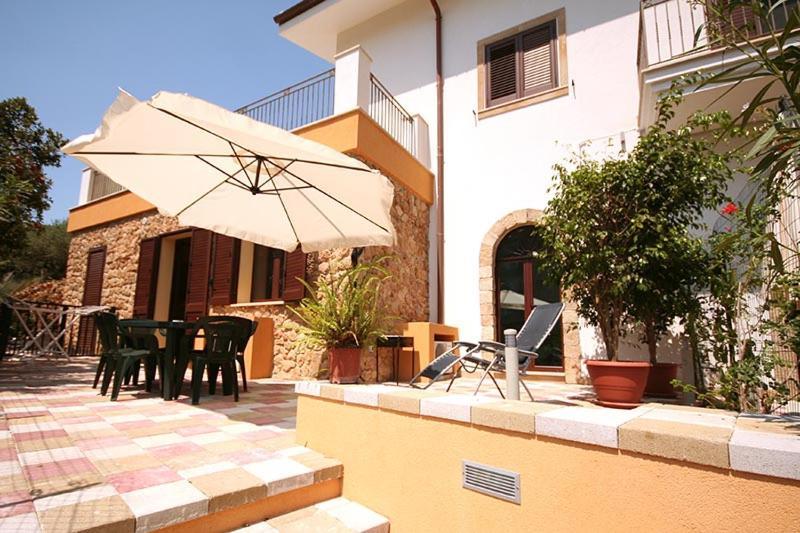 Casale La Zagara Aparthotel Sciacca Εξωτερικό φωτογραφία
