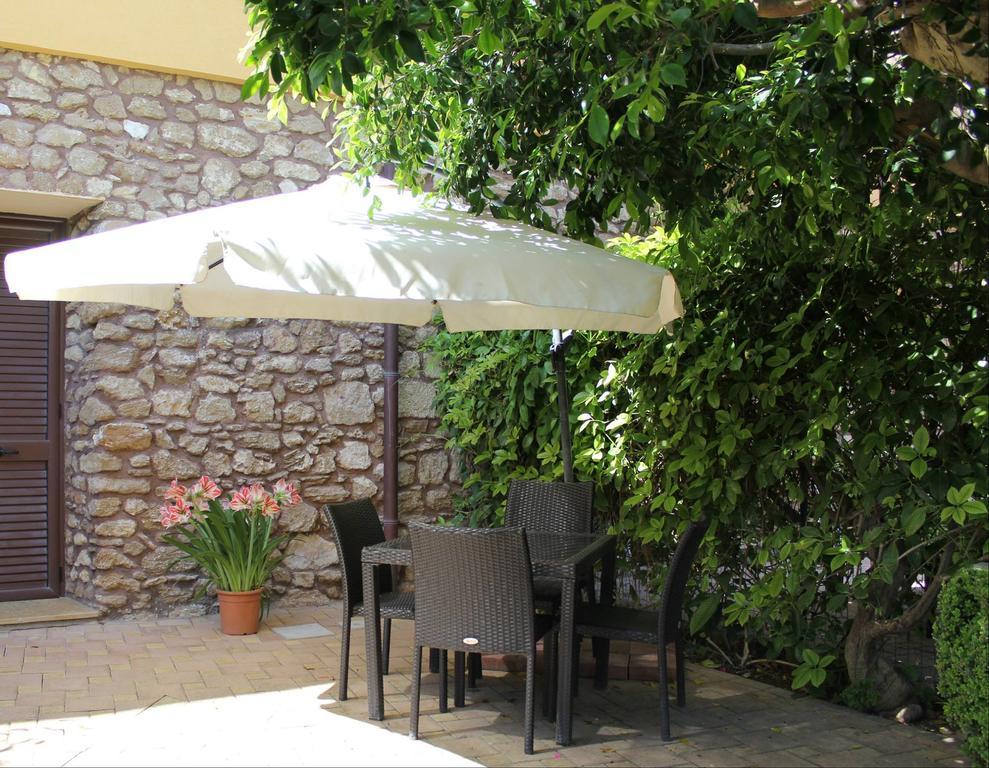 Casale La Zagara Aparthotel Sciacca Εξωτερικό φωτογραφία