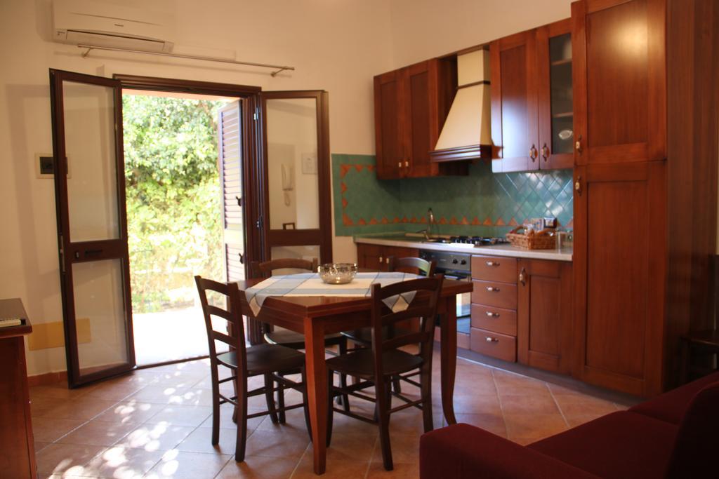 Casale La Zagara Aparthotel Sciacca Εξωτερικό φωτογραφία