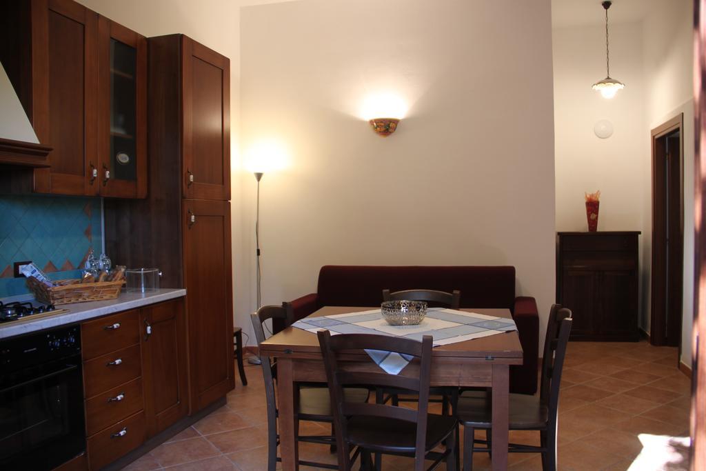 Casale La Zagara Aparthotel Sciacca Εξωτερικό φωτογραφία