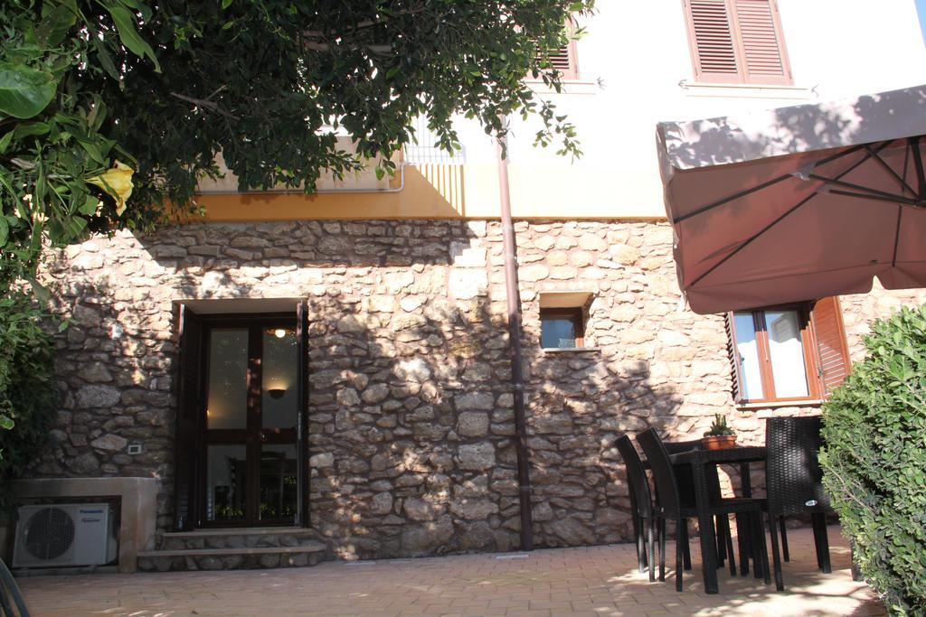 Casale La Zagara Aparthotel Sciacca Εξωτερικό φωτογραφία