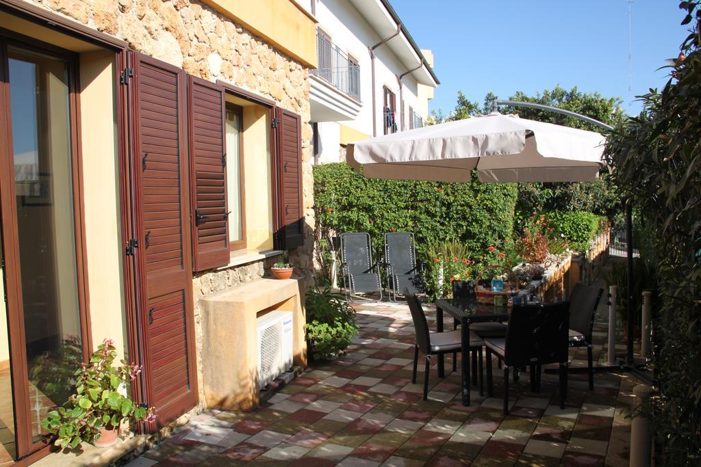 Casale La Zagara Aparthotel Sciacca Εξωτερικό φωτογραφία
