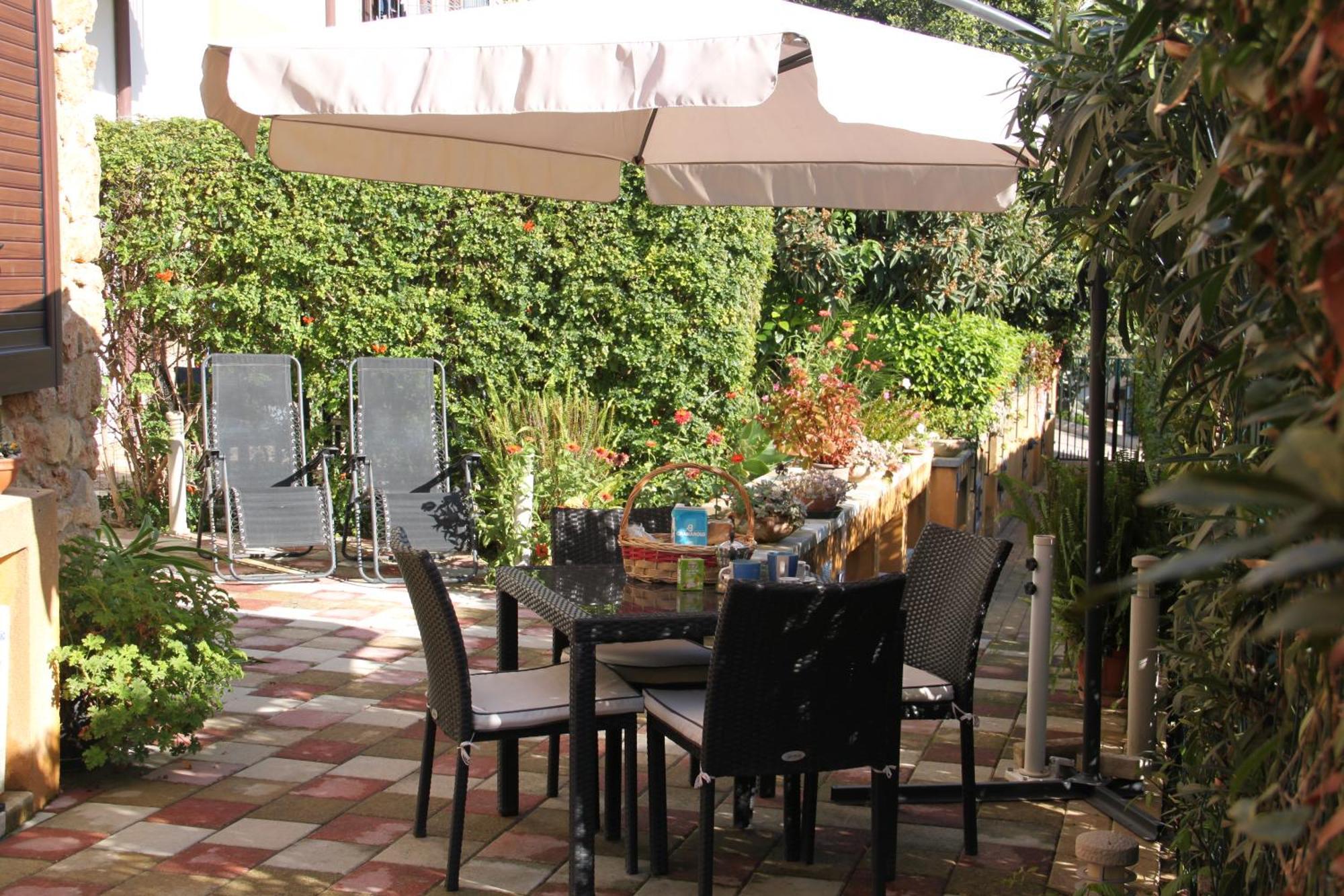 Casale La Zagara Aparthotel Sciacca Εξωτερικό φωτογραφία