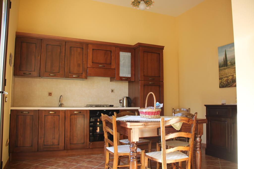 Casale La Zagara Aparthotel Sciacca Εξωτερικό φωτογραφία
