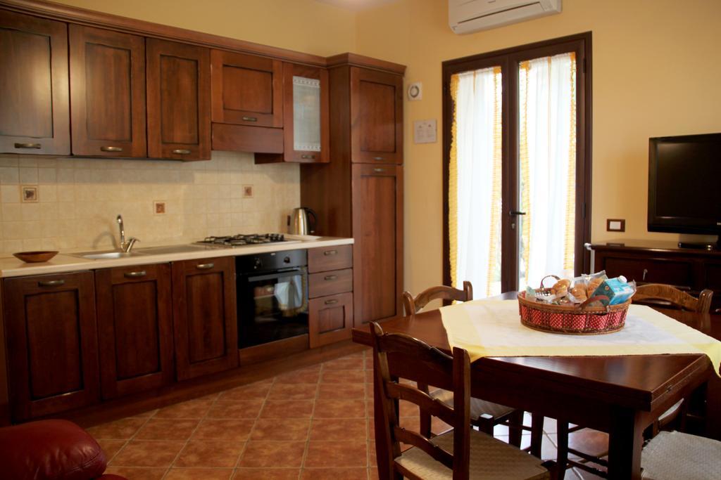 Casale La Zagara Aparthotel Sciacca Εξωτερικό φωτογραφία