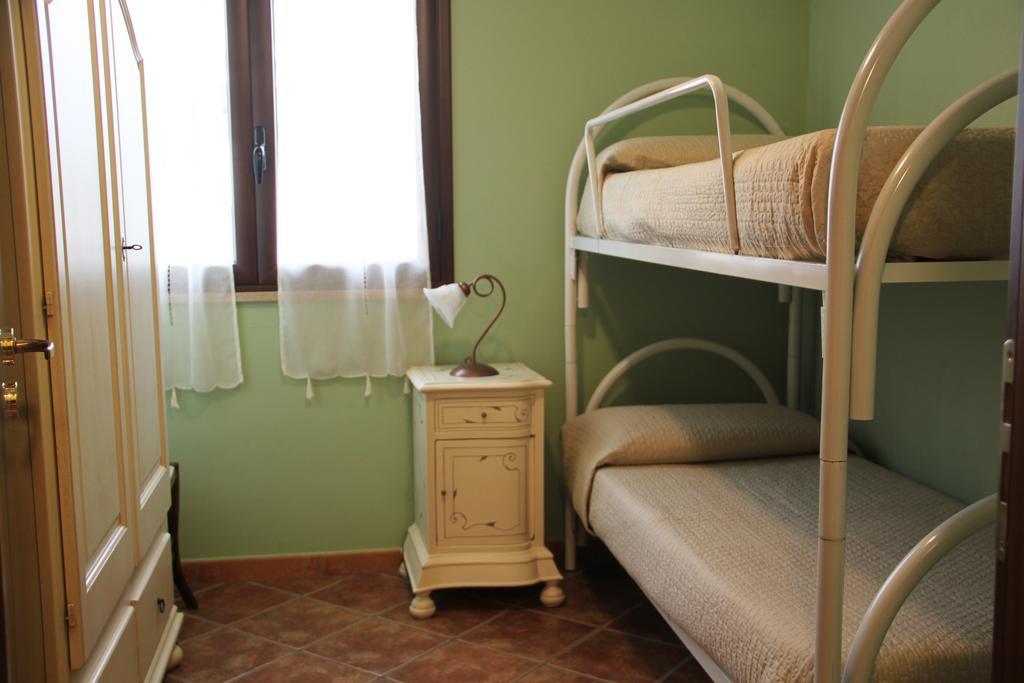 Casale La Zagara Aparthotel Sciacca Εξωτερικό φωτογραφία
