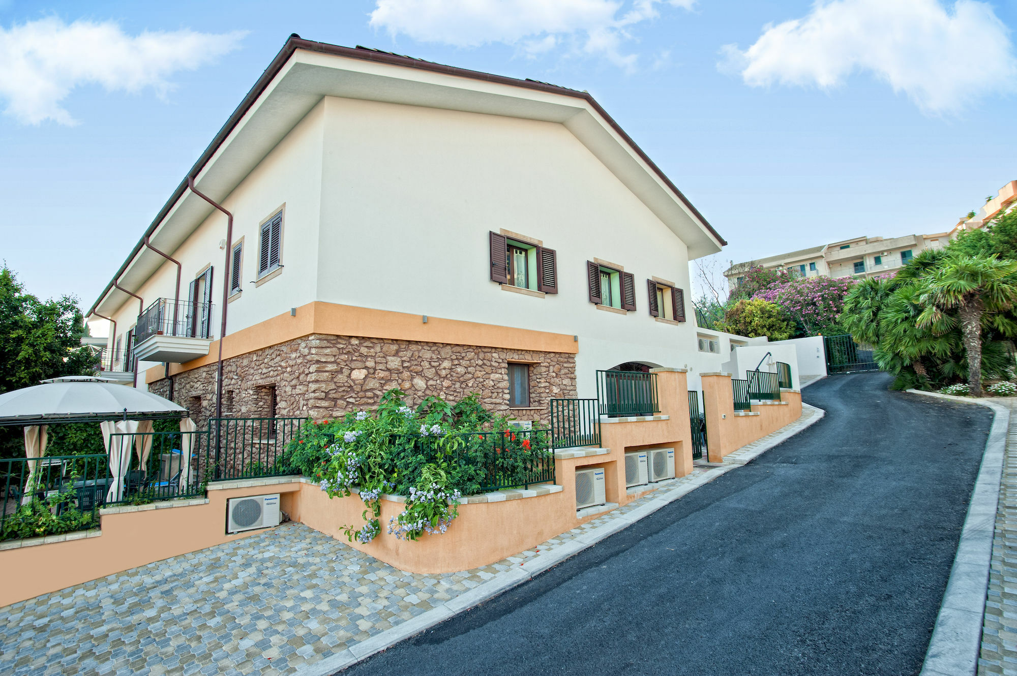 Casale La Zagara Aparthotel Sciacca Εξωτερικό φωτογραφία