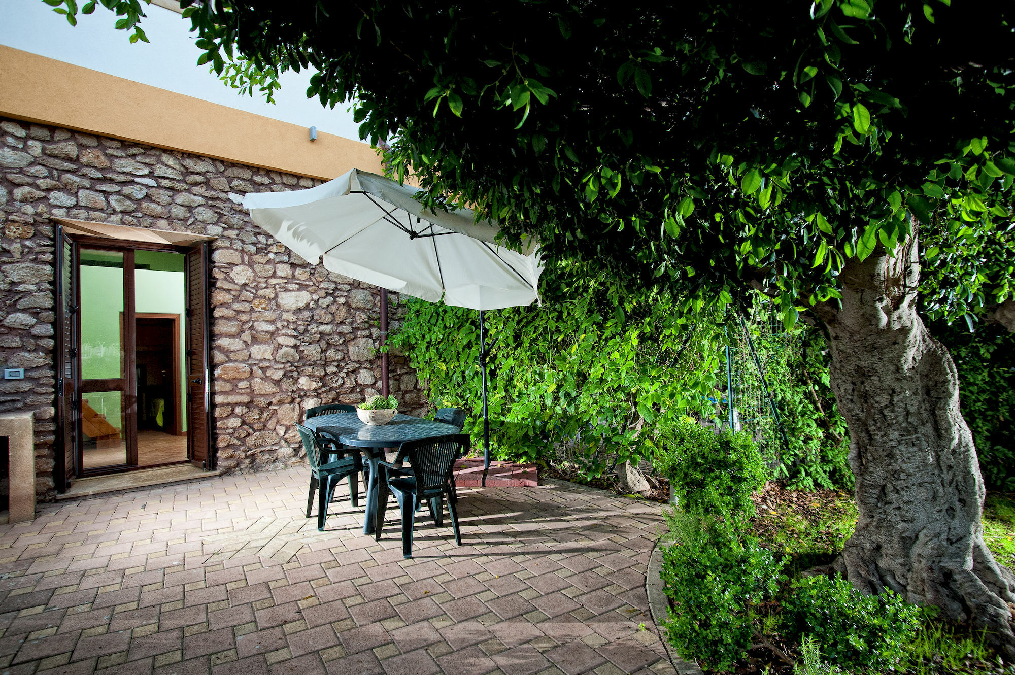 Casale La Zagara Aparthotel Sciacca Εξωτερικό φωτογραφία